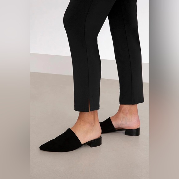 Sympli Black Narrow Pant Midi Size 6 - Picture 5 of 16